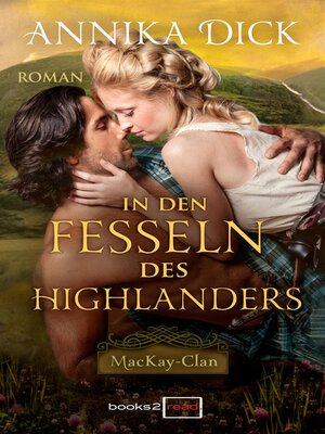 cover image of In den Fesseln des Highlanders